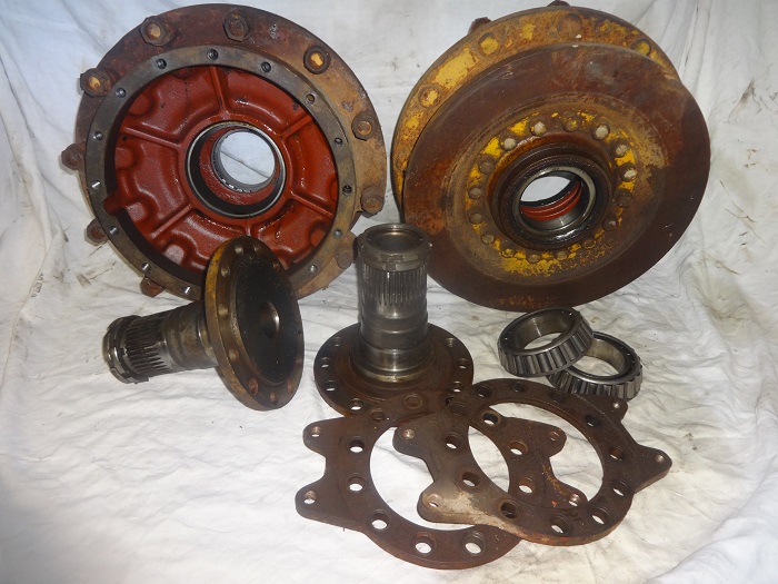 Spare parts ZF AP-7/H axle Ricambi assale ZF AP-7/H