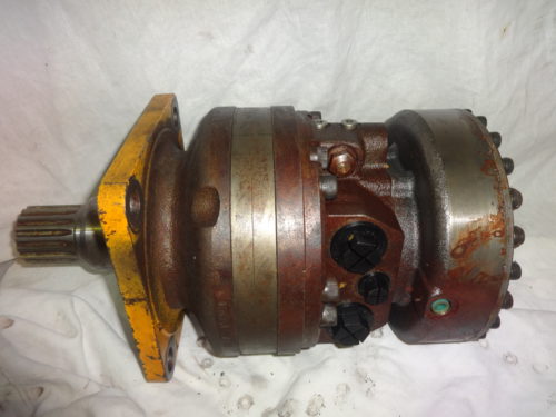 motore idraulico jcb 20/906500 jcb 20/906400
