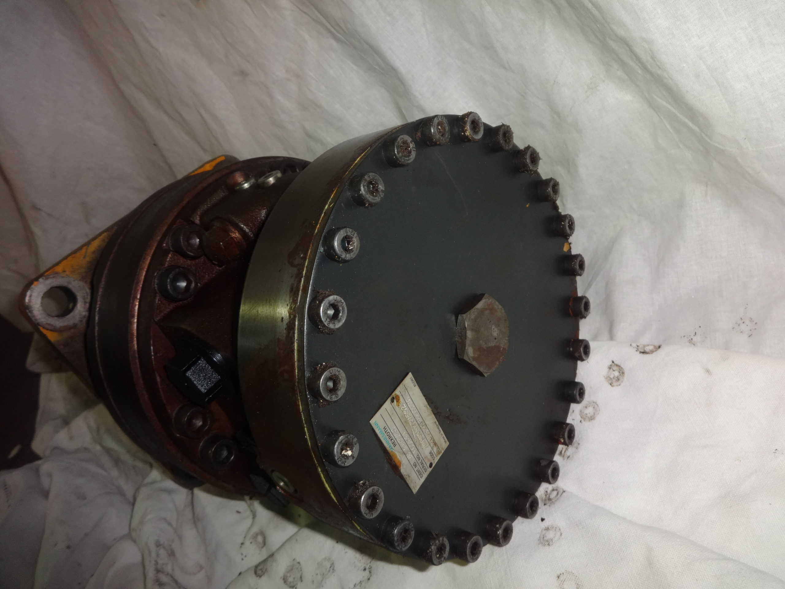 motore idraulico jcb 20/906500 jcb 20/906400 motore idraulico jcb 20/906500 jcb 20/906400