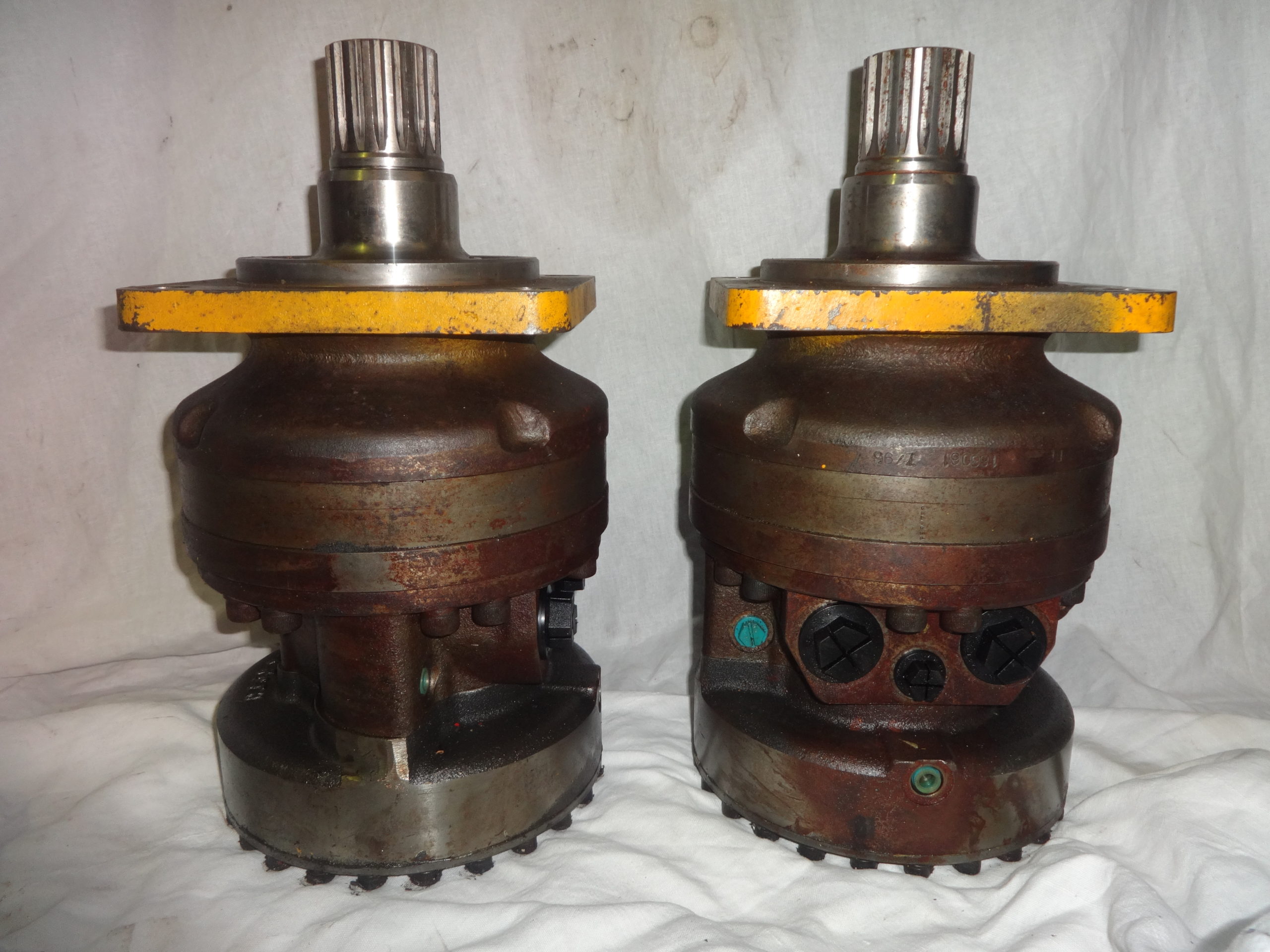 motore idraulico jcb 20/906500 jcb 20/906400 motore idraulico jcb 20/906500 jcb 20/906400