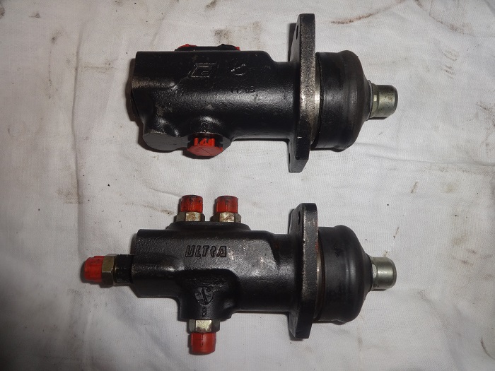 Commercial 9642040 master brake cylinder Commercial 9642040 master brake cylinder