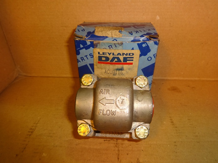 Wabco APSA10278/1 air flow in-line filter Wabco APSA10278/1 air flow in-line filter