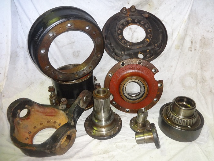 Fiat Allis FB7B, Fiat Allis FE18R axle spare parts Fiat Allis FB7B, Fiat Allis FE18R axle spare parts