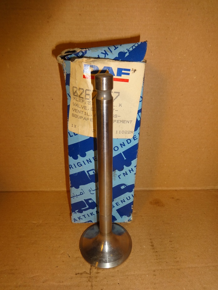 Daf 0267357 exhaust valve Valvola di scarico Daf 0267357