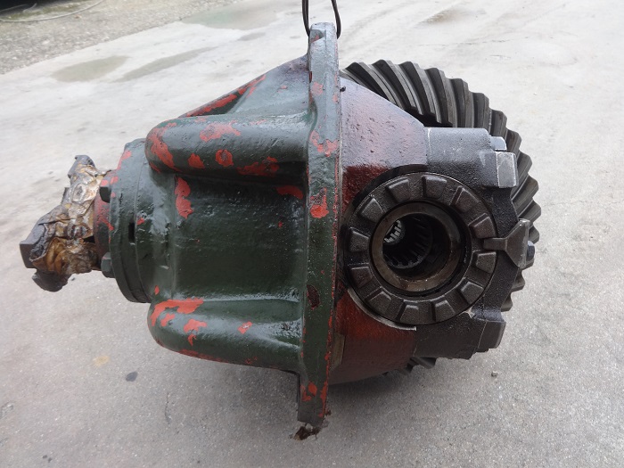 Clark 6/38 differential group Gruppo differenziale Clark 6/38