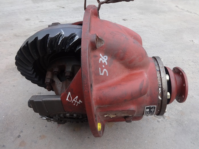 Daf 1635 differential group Gruppo differenziale Daf 1635