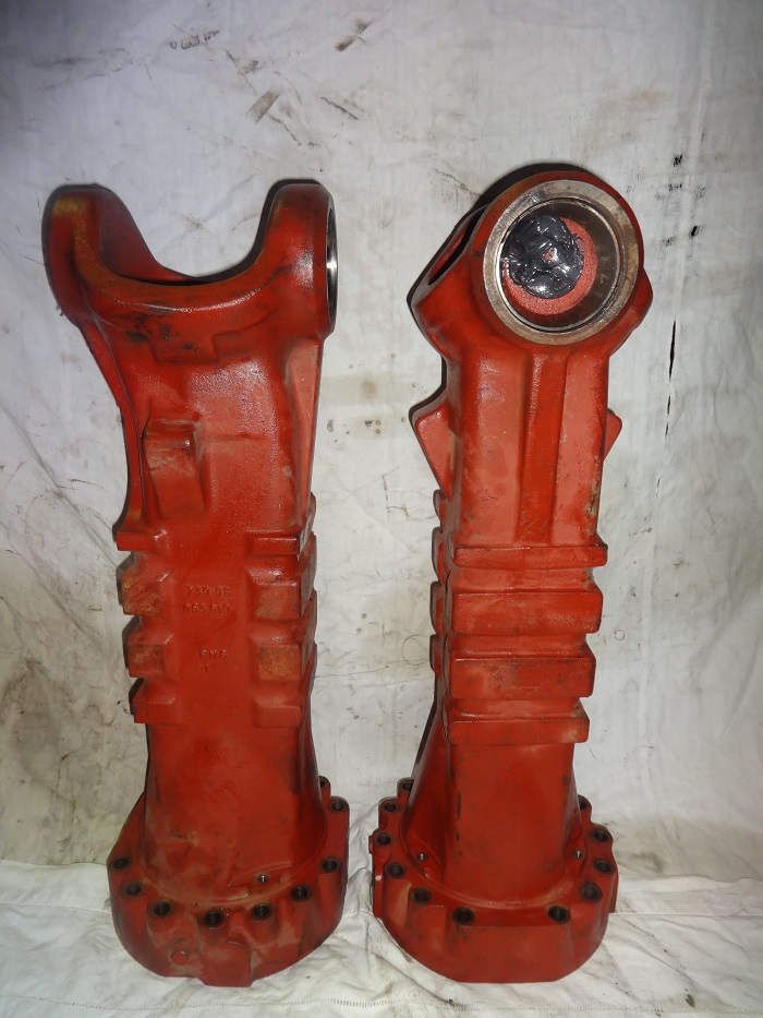 Dana Spicer 73906053619 axle housing Carcassa assale Dana Spicer 73906053619