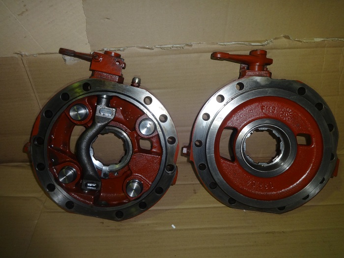 FMG 033.64, FMG 034.62 axle housing Carcassa assale FMG 033.64, FMG 034.62