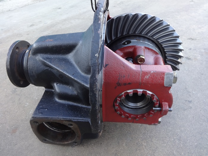 Fiat Allis 8/39 bevel gear set Coppia conica Fiat Allis 8/39