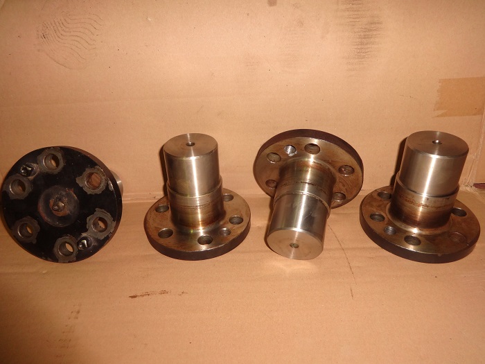 Fiat Allis pivot pin Perno snodo Fiat Allis