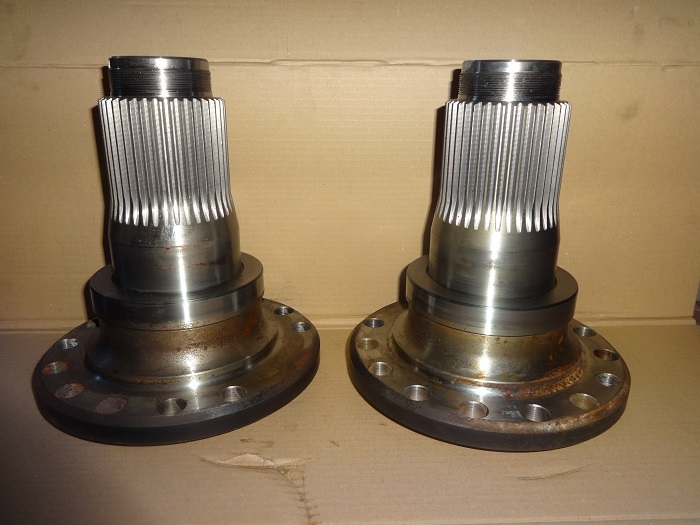 Fiat Hitachi stub axle Fusello Fiat Hitachi