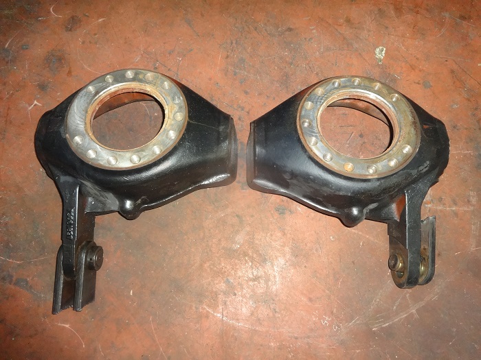 Fiat Hitachi 79061897, Fiat Hitachi 79061898 axle body Snodo assale Fiat Hitachi 79061897, Fiat Hitachi 79061898