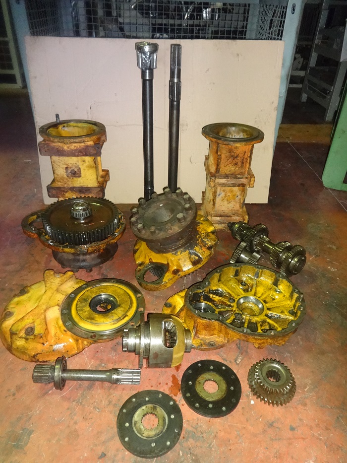 Hurth 932 axle spare parts Hurth 932 axle spare parts