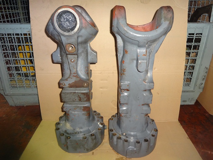 Clark Hurth 27806008619 axle housing Carcassa assale Clark Hurth 27806008619