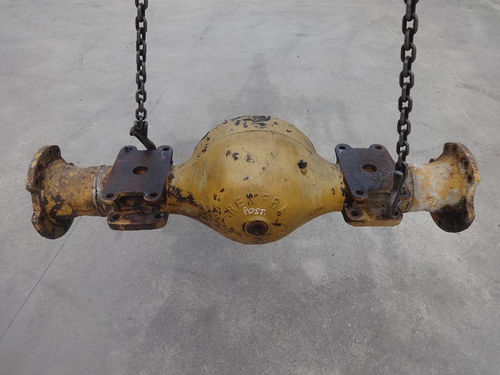 Rear axle Benfra 215-I wheel loader Assale posteriore pala gommata Benfra 215-I