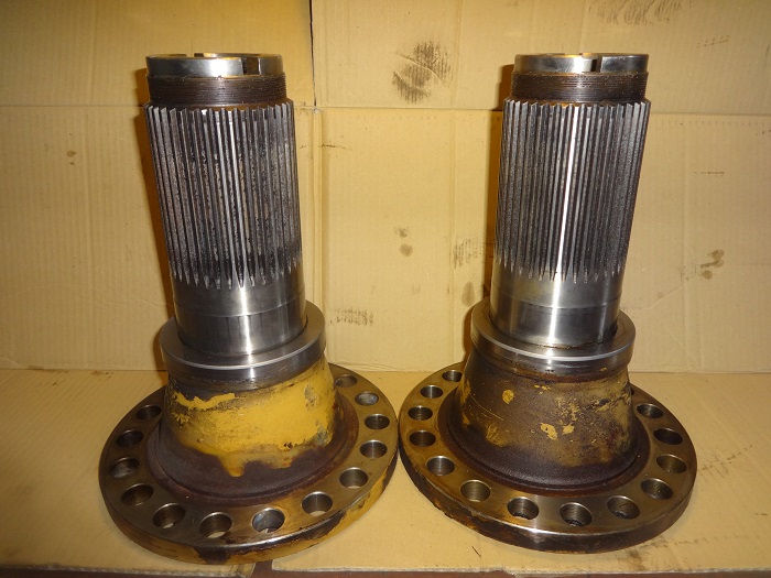 Fiat Allis FR220 stub axle Fusello assale Fiat Allis FR220