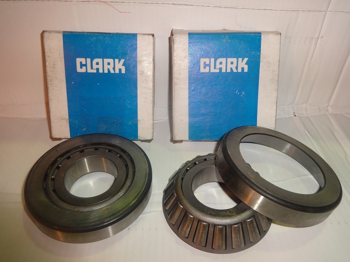 Clark 667277, Clark 667278 tapered roller bearing Cuscinetto a rulli conici Clark 667277, Clark 667278