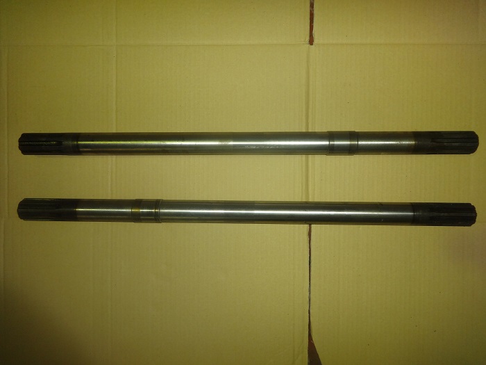 Benfra 215 rear drive shaft Semiasse posteriore Benfra 215