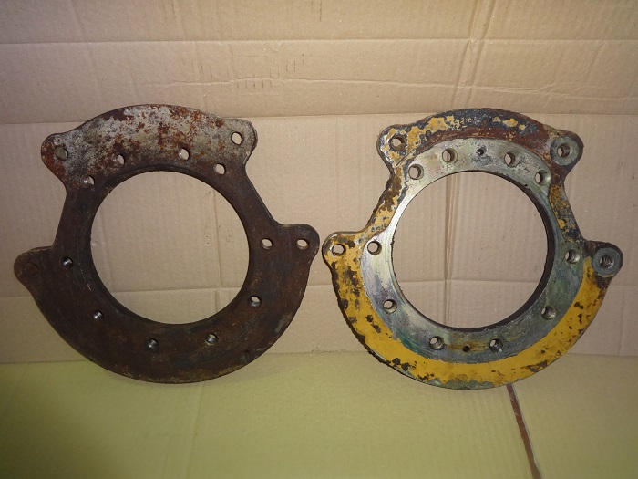 Benfra 215 rear brake caliper support Supporto posteriore pinza freno Benfra 215