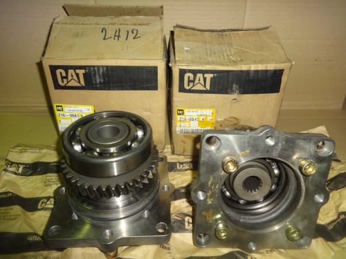 Caterpillar 2160041 pump drive group