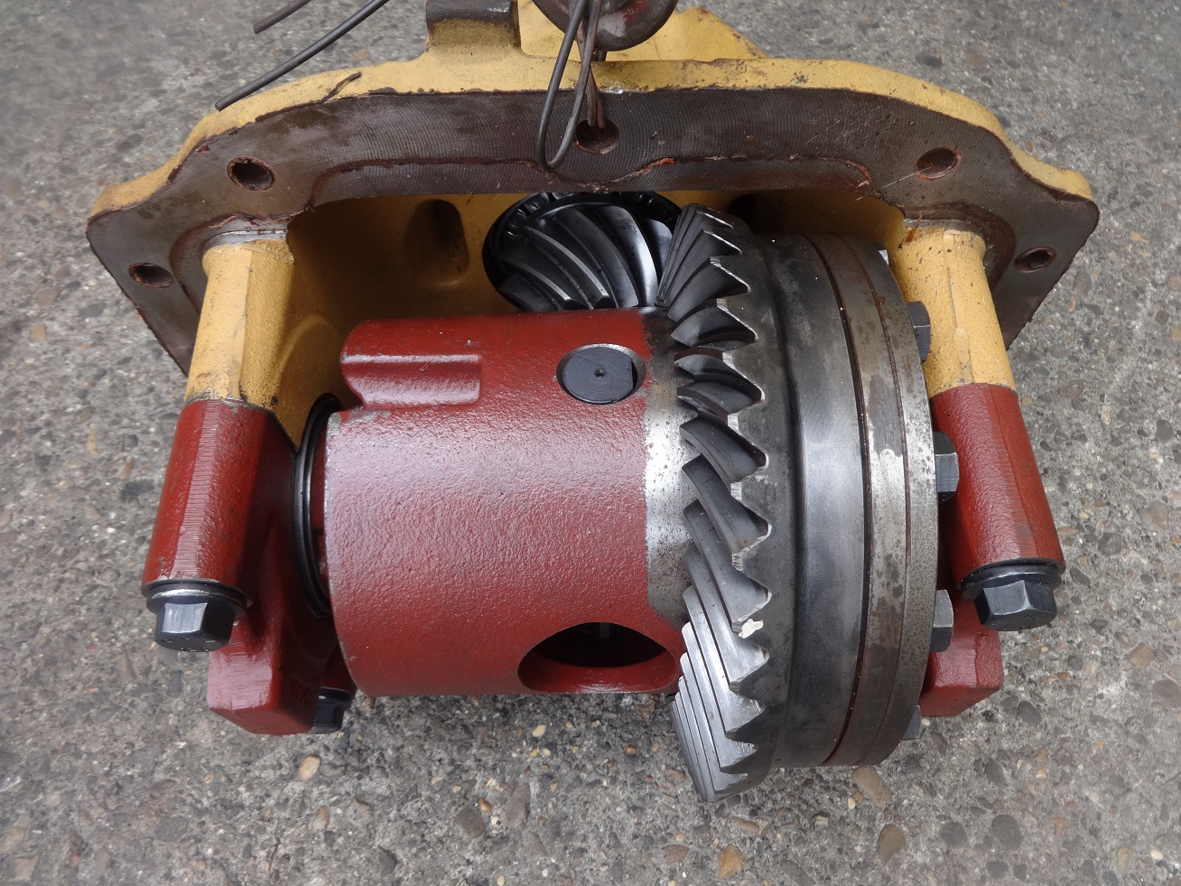 carraro 68015 bevel gear carraro 68015 bevel gear