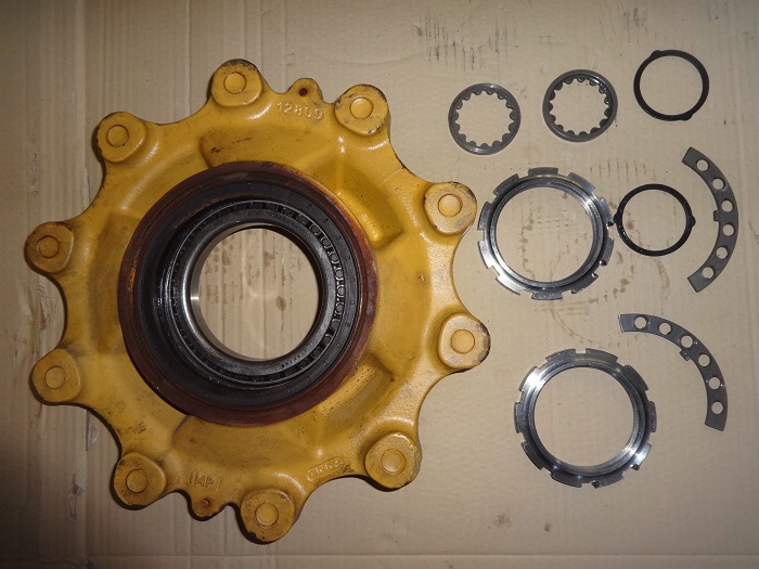 Carraro 146158, Carraro 12809 wheel hub Mozzo ruota Carraro 146158, Carraro 12809
