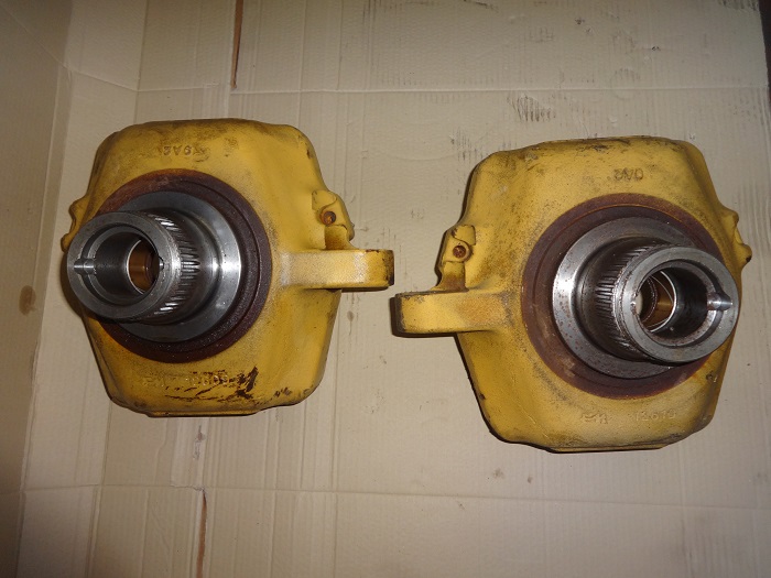 Carraro 12609, Carraro 12610 axle body Carraro 12609, Carraro 12610 axle body
