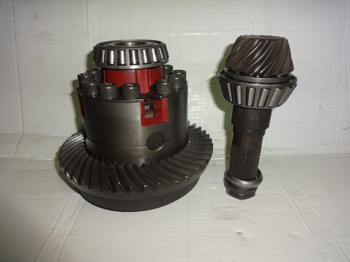 ZF 14/44 bevel gear set ZF 14/44 bevel gear set