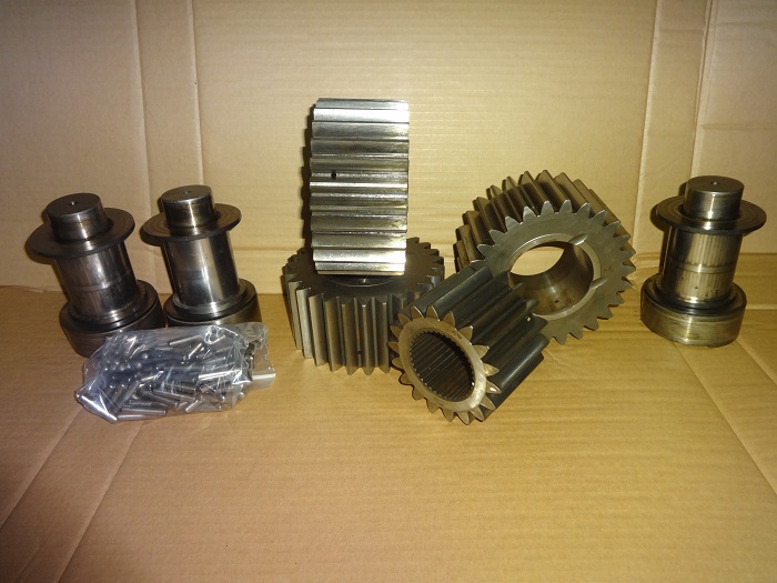 Spare parts wheel reducer Fiat Allis FR 220 Spare parts wheel reducer Fiat Allis FR 220