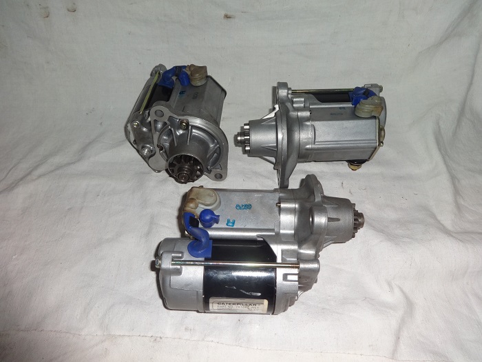 Caterpillar 7X1057 starter motor Motorino avviamento Caterpillar 7X1057