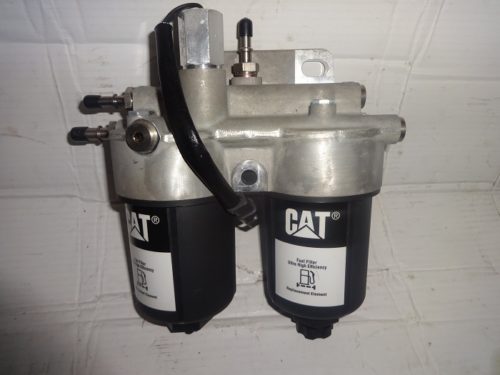 Caterpillar 3443349 fuel filters support
