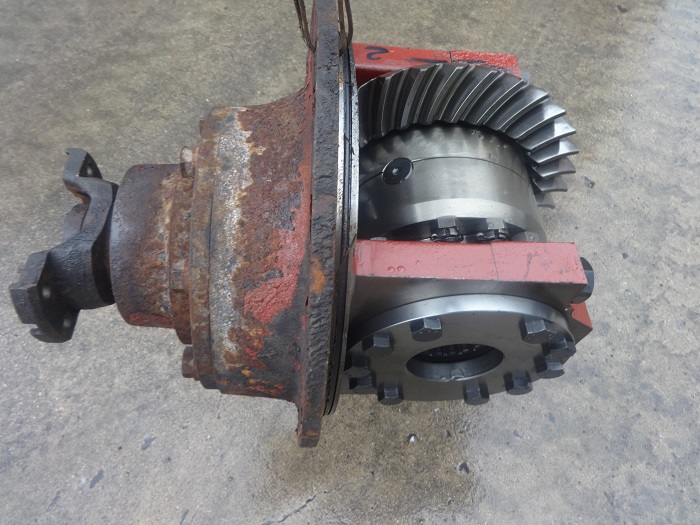 Fresia 19/32 differential group Gruppo differenziale Fresia 19/32