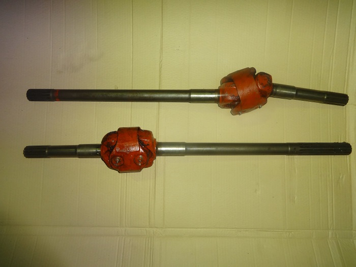 Fresia front axle shaft Semiasse anteriore Fresia