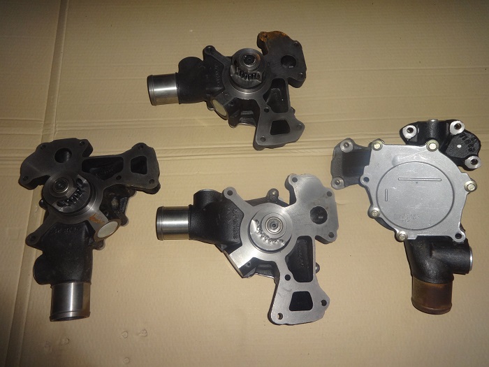 Caterpillar 3456608 water pump Pompa acqua Caterpillar 3456608