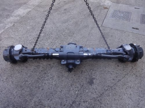 Dana Spicer 212/109-008 steering axle