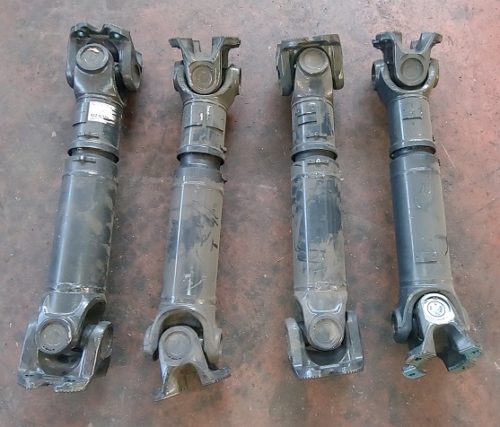 Iveco Eurotrakker 41210333 propeller shaft