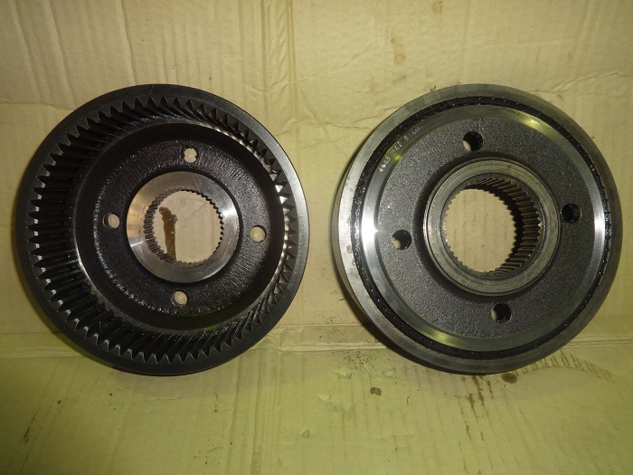 ZF 4463341015 crown, ZF 4463341014 ZF 4463341015 crown, ZF 4463341014