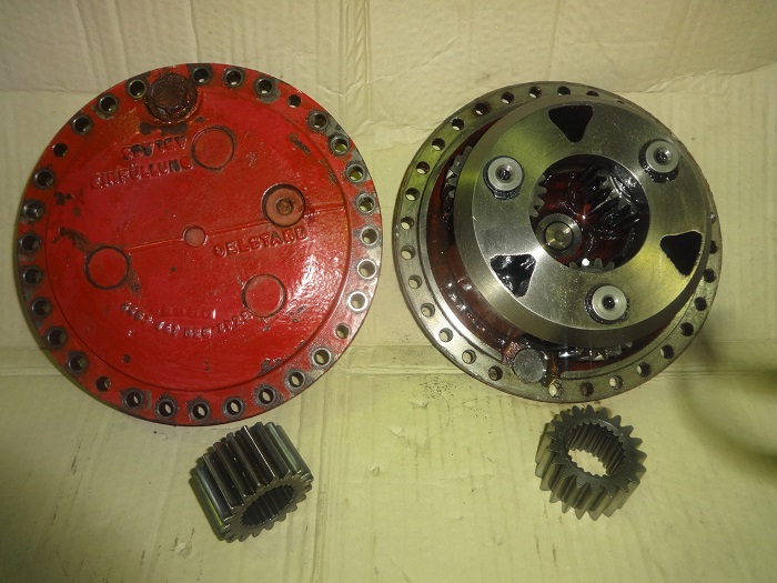 ZF 4463441026 planetary carrier Treno portasatelliti ZF 4463441026