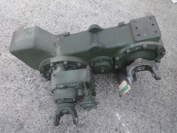 Oshkosh M911 transfer case Oshkosh M911 transfer case