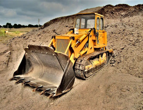 Caterpillar Serie D; la storia del movimento terra