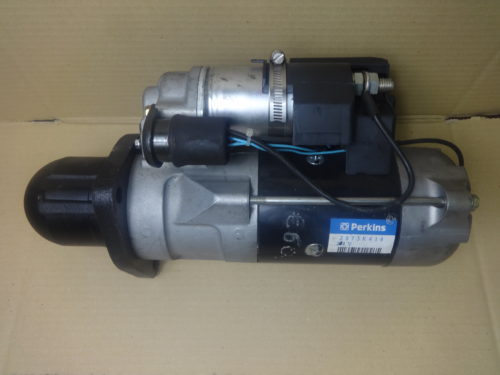 motorino avviamento perkins 2873k414