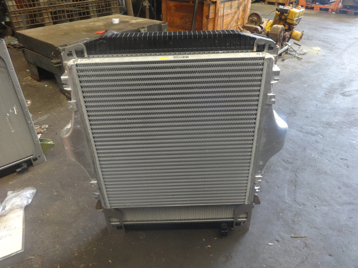 iveco 41016520 intercooler iveco 41016520 intercooler