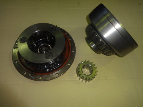 benfra 315 hub crown