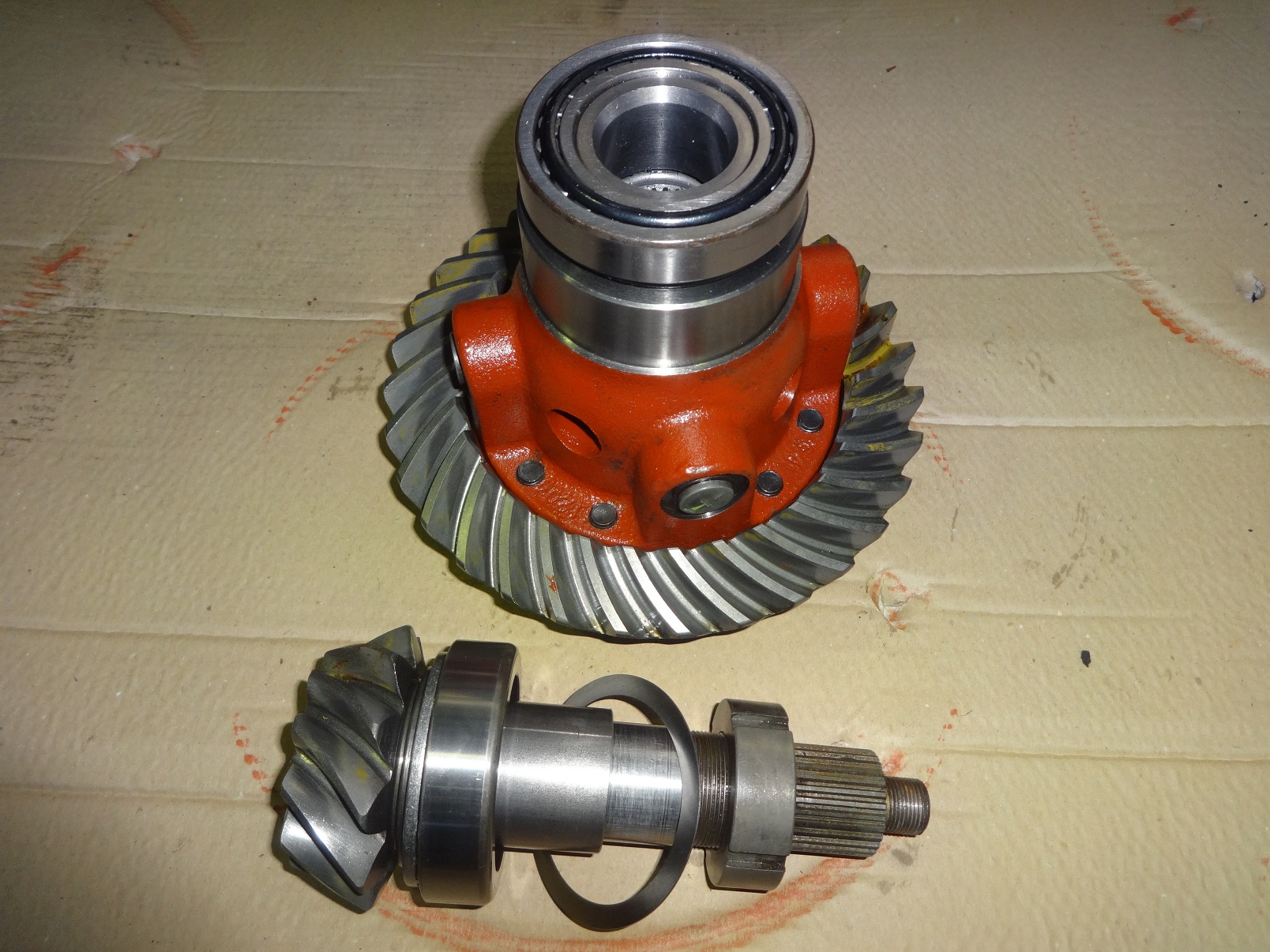 spicer dana 11/31 bevel gear set spicer dana 11/31 bevel gear set