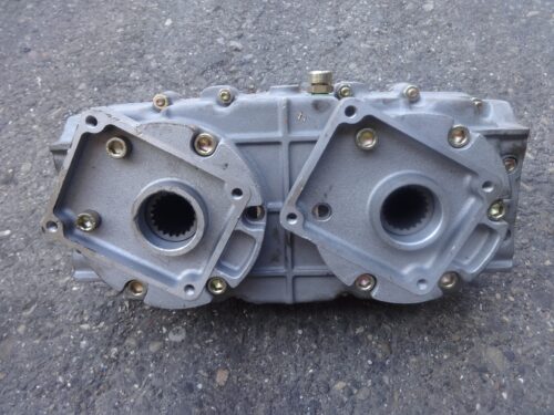 speed reducer
