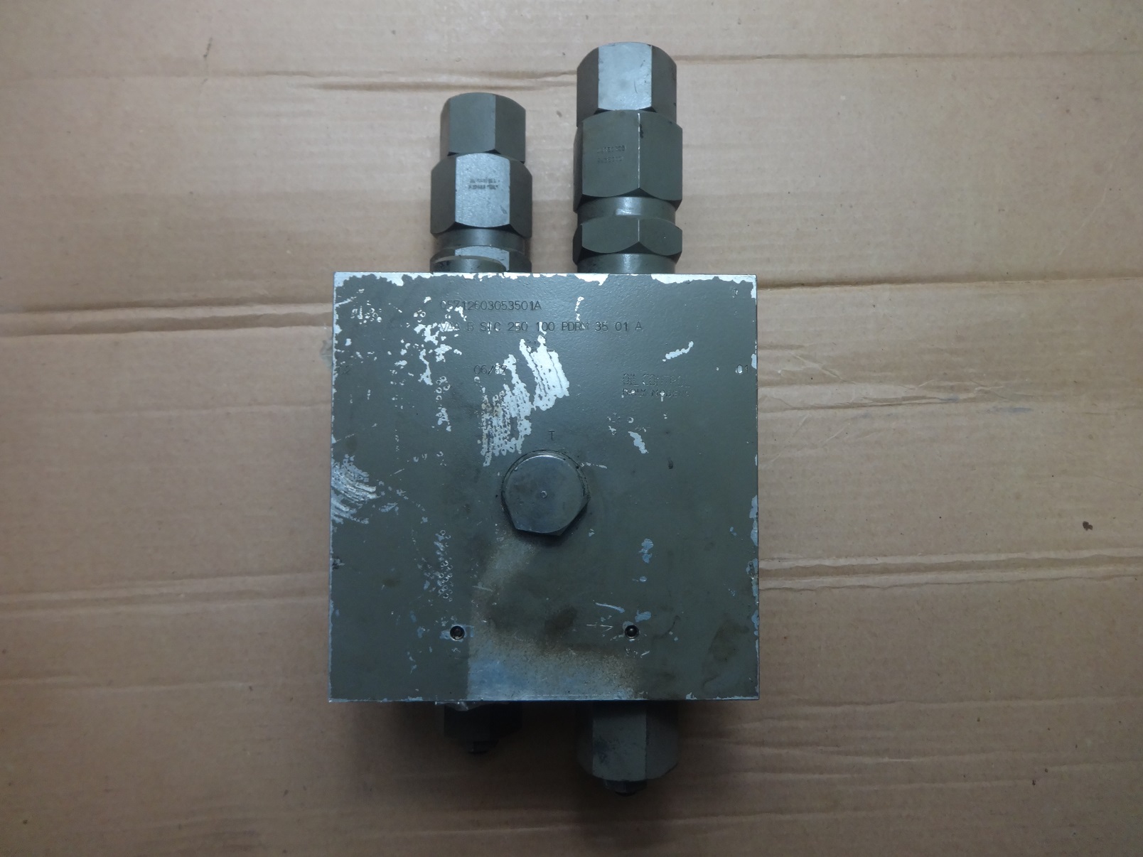 oil control 05712603053501A oil control 05712603053501A