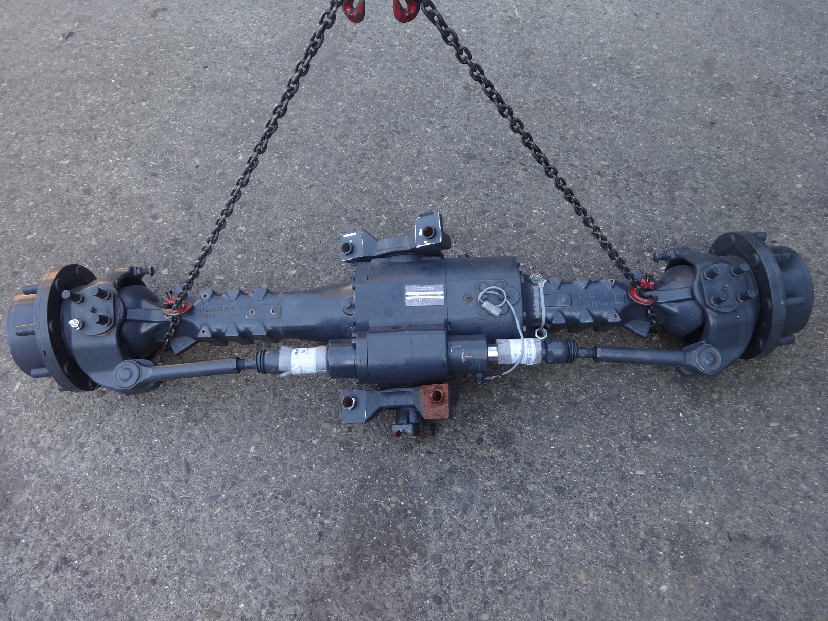 spicer dana 211/265-002 axle spicer dana 211/265-002 axle