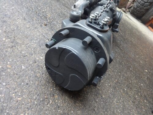spicer dana 212/920 axle