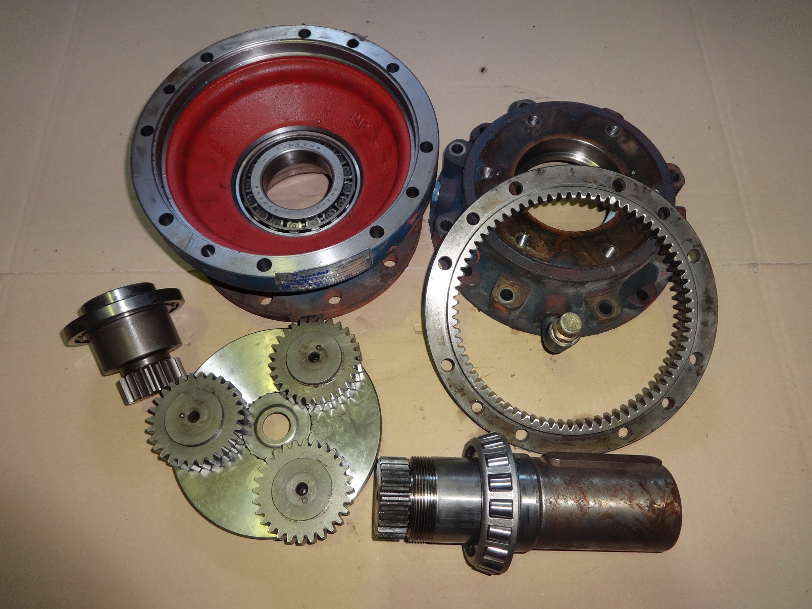 brevini em1020/mr1 reducer brevini em1020/mr1 reducer