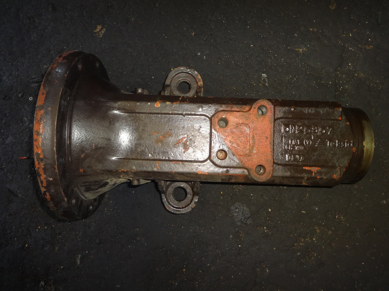 scatola posteriore fiat 88-94 scatola posteriore fiat 88-94
